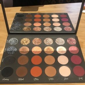 Tati Beauty Volume 1 Eyeshadow Palette